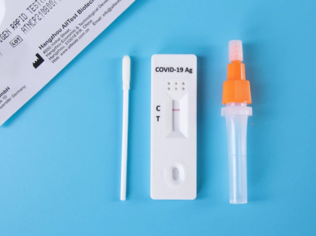 Rapid Antigen Testing Kits