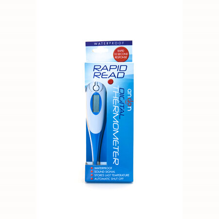 Rapid Read Thermometer