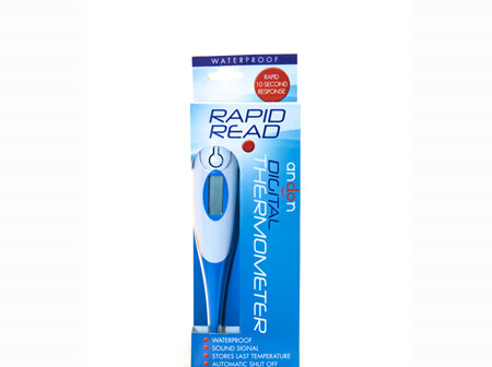 Rapid Read Thermometer