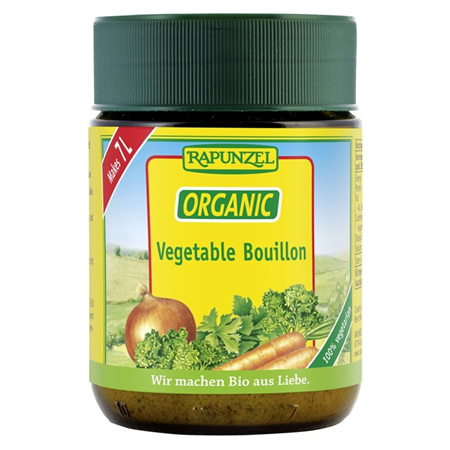 Rapunzel Organic Vegetable Bouillon