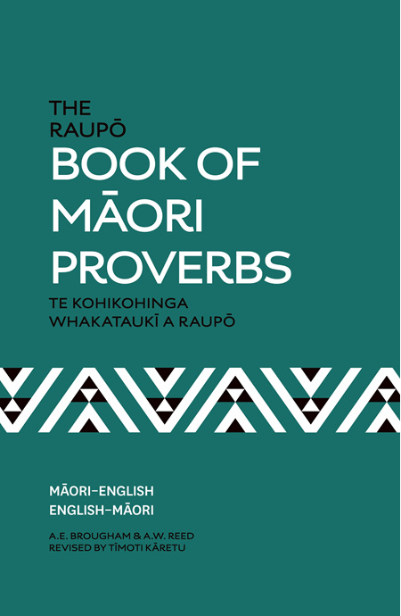 Raupo Book of Maori Proverbs