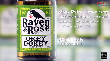 Raven & Rose - Okey Dokey - Hokey Pokey