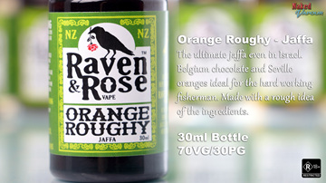 Raven & Rose - Orange Roughy - Jaffa