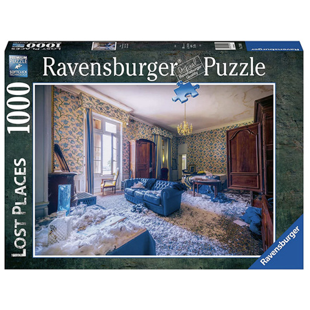 Ravensburger 1000 Piece Jigsaw Puzzle: Lost Places: Dreamery