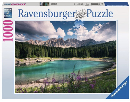 Ravensburger 1000 Piece Jigsaw Puzzle:  The Dolomites