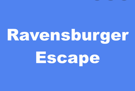 Ravensburger Escape Jigsaw Puzzles