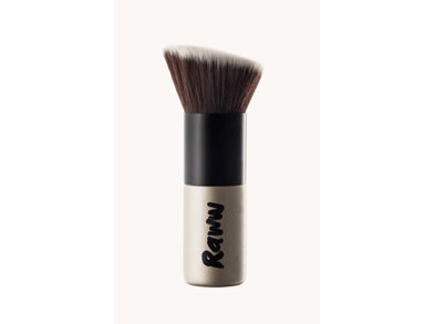 Raww cosmetics Contoured Kabuki Brush
