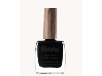 Raww cosmetics Kale'D It Nail Lacquer (Healthy Is The New Black)