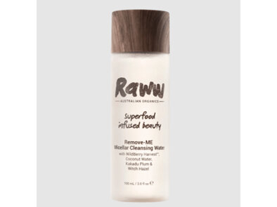 Raww Cosmetics Remove-ME Micellar Cleansing Water 100ml