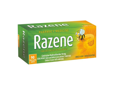 Razene - 90 Tablets