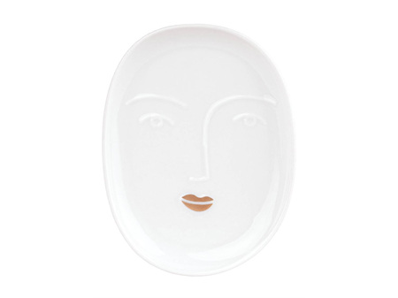 RD15727 Rader Face Little Porcelain Bowl