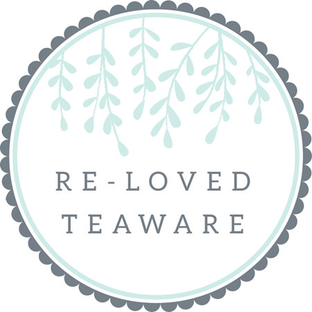 Re-Loved Teaware Collection
