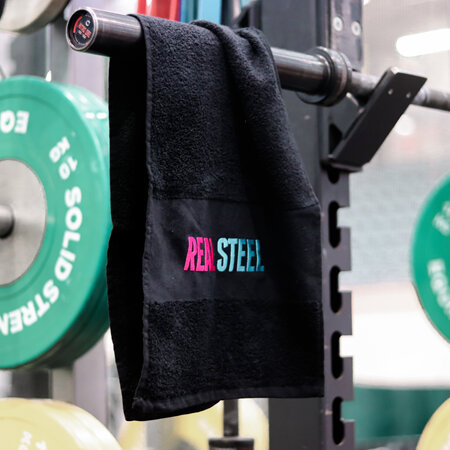 REALSTEEL Sports Towel