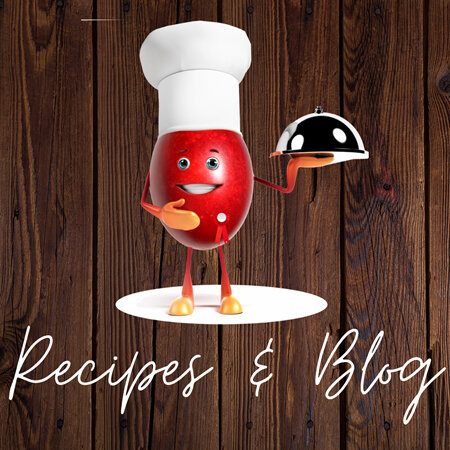 Recipes & Blog