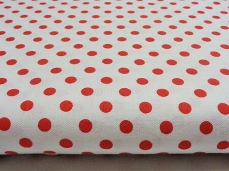 Red and White Spot 4517L