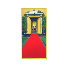 Red Carpet Floor Aisle Runner - Great for that special occasion!
