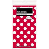 Red Dots Tablecover
