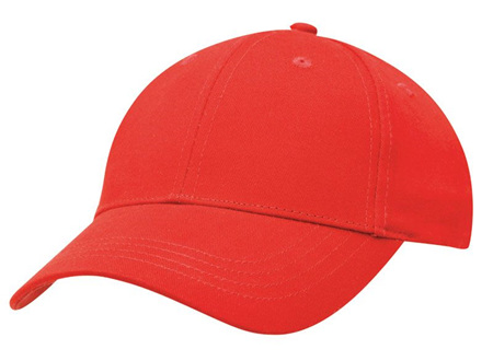 Red Kids Cap