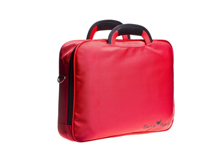 Red Laptop Bag