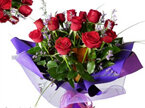Red Roses for Your Valentine