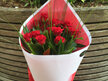 Red roses from Royal Oak Flowerise Florist
