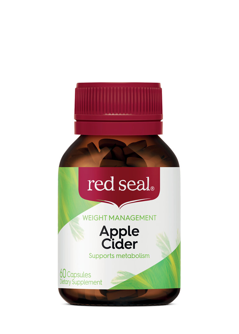 Red Seal Apple Cider 60 Capsules