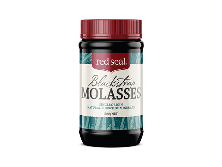 Red Seal Blackstrap Molasses 500g