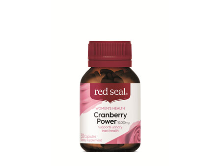 Red Seal Caps Cranberry Power 10000mg 30s