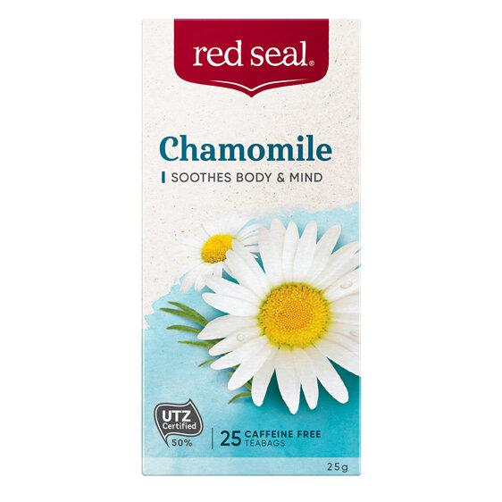 Red Seal Chamomile Tea 25pk