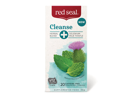 Red Seal Cleanse 20pk