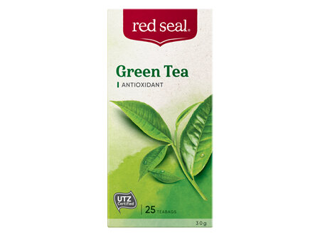 Red Seal Green Tea 25pk