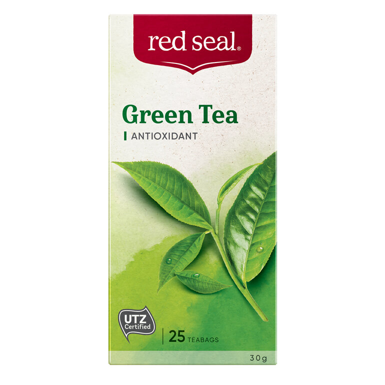 Red Seal Green Tea 25pk