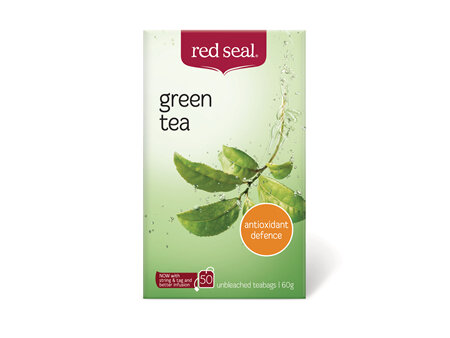 Red Seal Green Tea 50pk