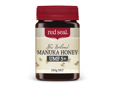 Red Seal Honey Active Manuka UMF5+ 500g