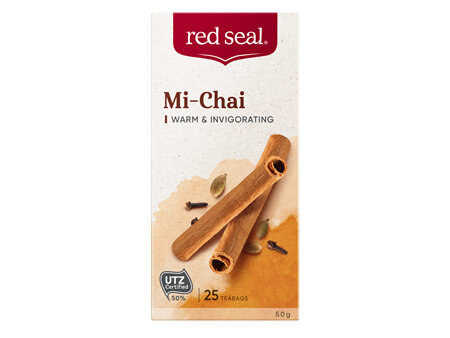 Red Seal Mi-Chai Tea 25pk