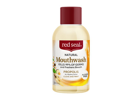 Red Seal Mouthwash Propolis 250ml