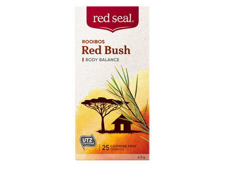 Red Seal Red Bush Tea 25pk