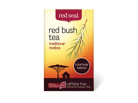Red Seal Red Bush Tea 50pk