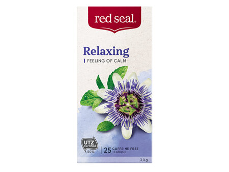 Red Seal Relaxing Tea 25pk
