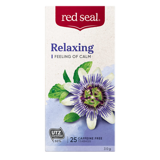 Red Seal Relaxing Tea 25pk