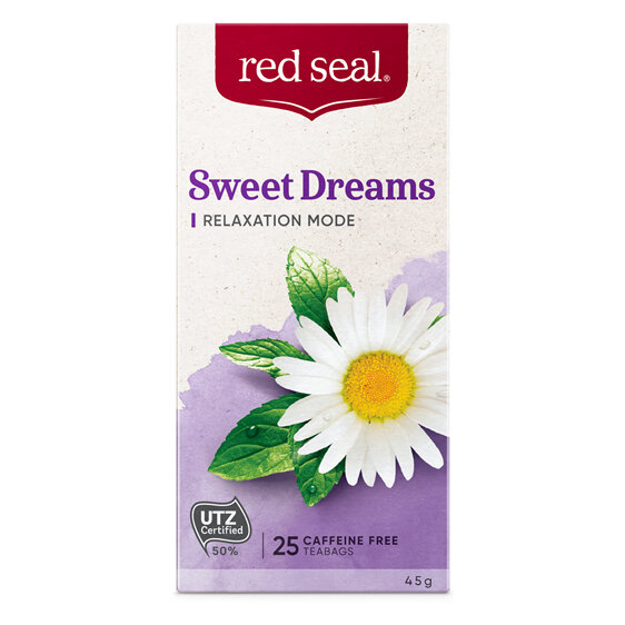 Red Seal Sweet Dreams Tea 25pk