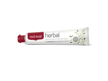 Red Seal Toothpaste Herbal 110g