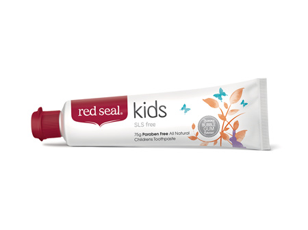 Red Seal Toothpaste Kids 75g