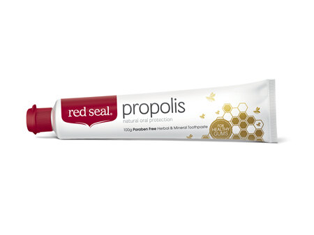 Red Seal Toothpaste Propolis 100g