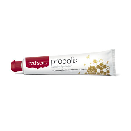 Red Seal Toothpaste Propolis 100g