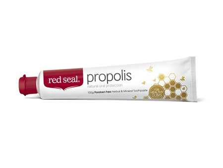 Red Seal Toothpaste Propolis 100g