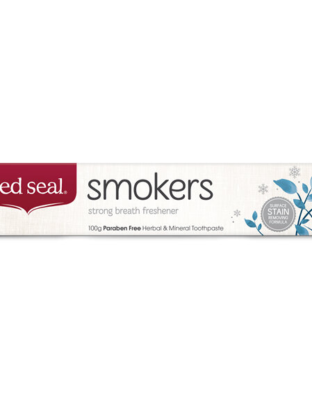 Red Seal Toothpaste Smokers 100g