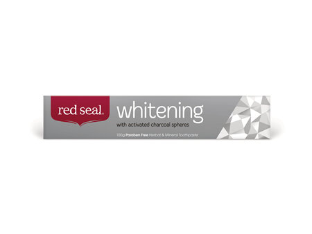 Red Seal Toothpaste Whitening 100g