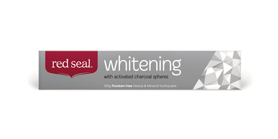 Red Seal Toothpaste Whitening 100g