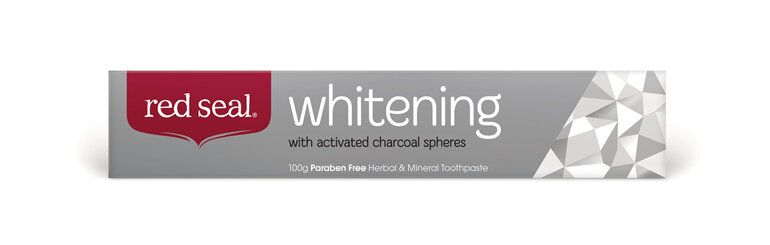 Red Seal Toothpaste Whitening 100g